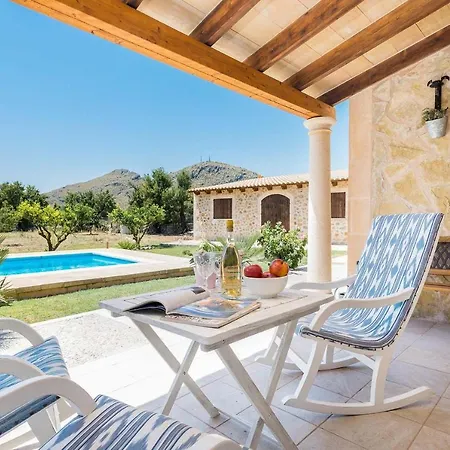 Ca'N Fuat Villa Alcúdia