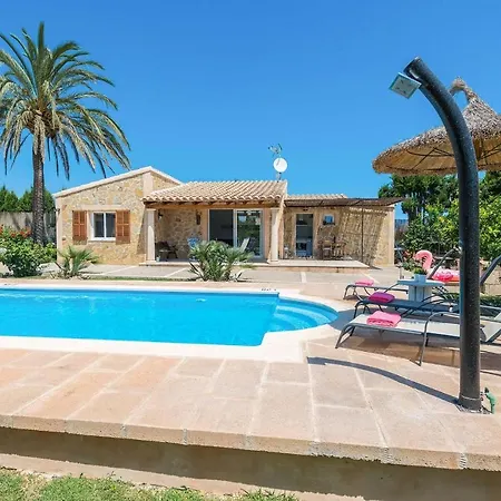 Villa Ca'N Fuat Alcudia (Mallorca)
