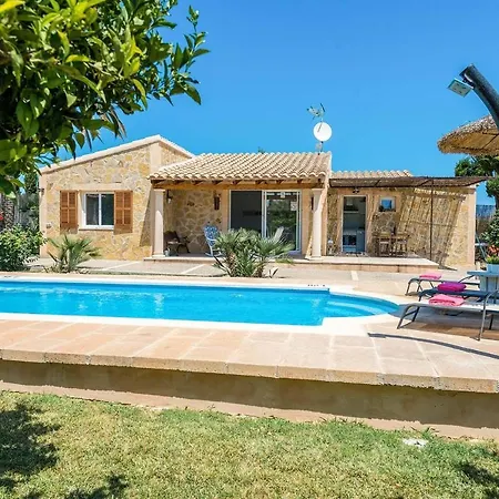 Ca'N Fuat Villa Alcudia (Mallorca)
